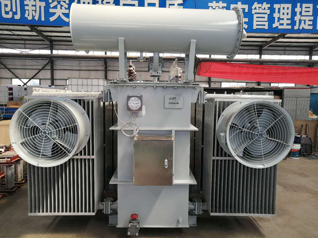 昌江S11-1250KVA油浸式变压器